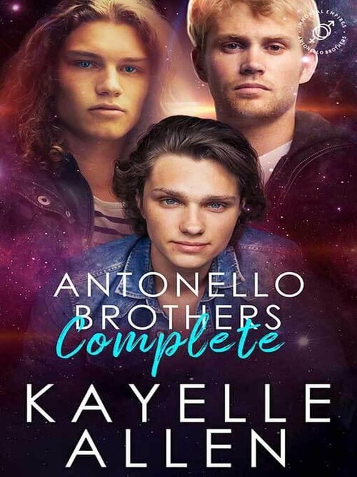 Title details for Antonello Brothers Complete Set by Kayelle Allen - Available